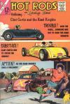 Hot Rods and Racing Cars