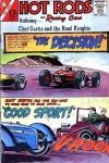 Hot Rods and Racing Cars