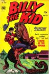 Billy The Kid Adventure Magazine