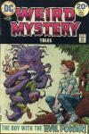 Weird Mystery Tales
