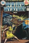 Weird Mystery Tales