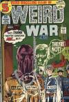 Weird War Tales
