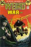 Weird War Tales
