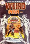 Weird War Tales