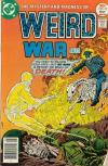 Weird War Tales