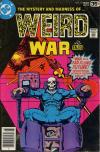 Weird War Tales