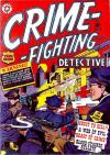 Crime Fighting Detective
