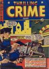 Thrilling Crime Cases
