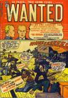 Wanted Comics