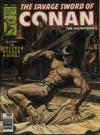 Savage Sword Of Conan