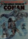 Savage Sword Of Conan