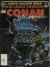 Savage Sword Of Conan