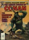 Savage Sword Of Conan