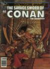 Savage Sword Of Conan