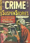 Crime Suspenstories