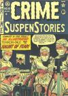 Crime Suspenstories