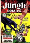 Jungle Comics