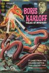 Boris Karloff Tales of Mystery