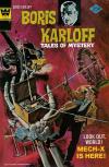 Boris Karloff Tales of Mystery