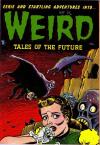 Weird Tales of the Future