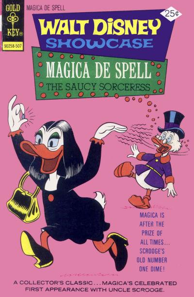 Walt Disney Showcase